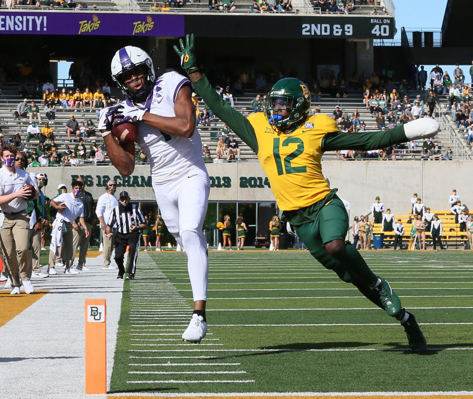 Baylor Football